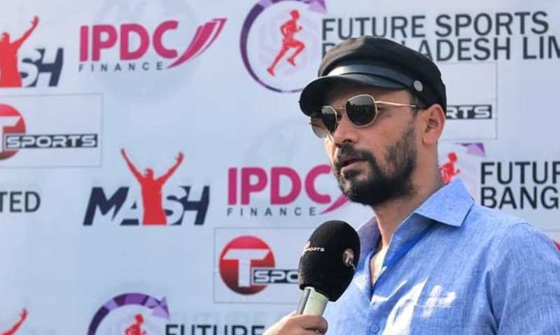 Mashrafe in favour of giving permission to Shakib-Liton to play in IPL Mashrafe in favour of giving permission to Shakib-Liton to play in IPL