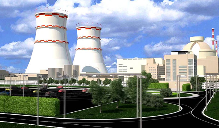 Rooppur nuclear power plant may be inaugurated in September: Putin may attend the ceremony
