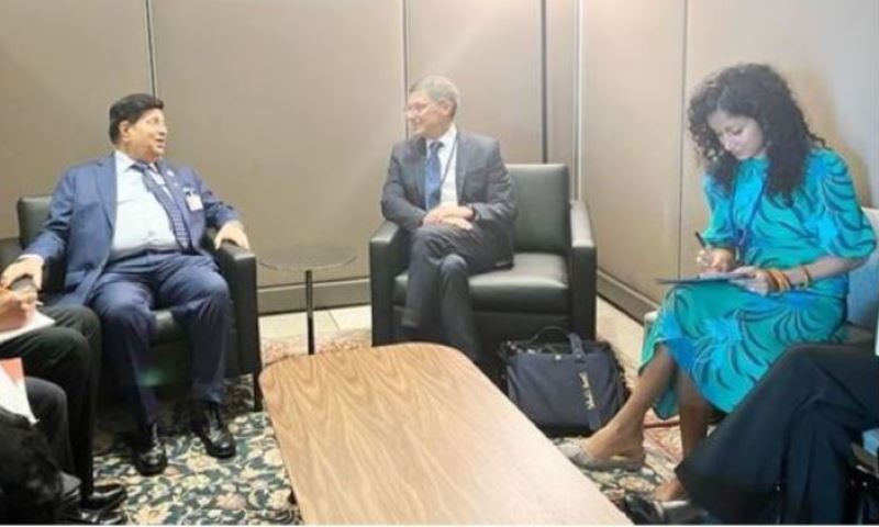 Bangladesh wants US cooperation in Rohingya repatriation Bangladesh wants US cooperation in Rohingya repatriation