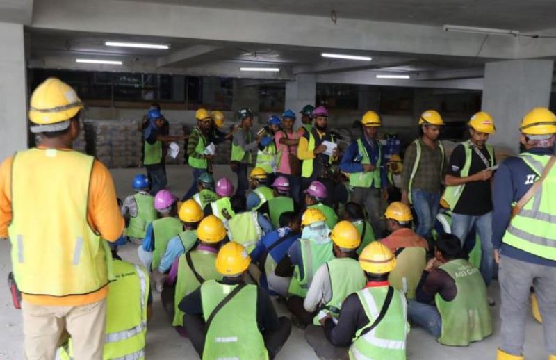 162 migrant workers including 118 Bangladeshis detained in Malaysia