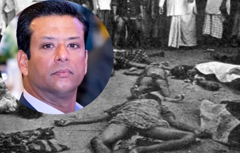 Sajeeb Wazed Joy seeks international recognition of March 25 genocide Sajeeb Wazed Joy seeks international recognition of March 25 genocide