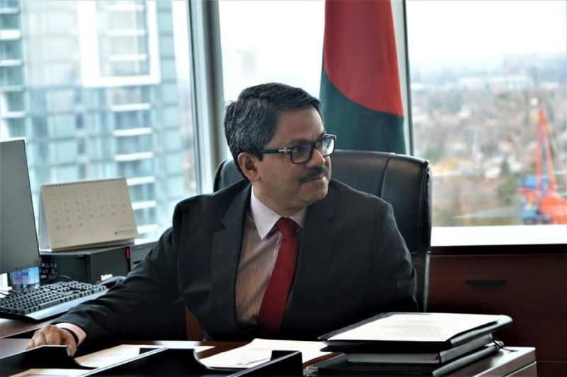 Bangladeshis are being brought back from Sudan: Shahriar Alam