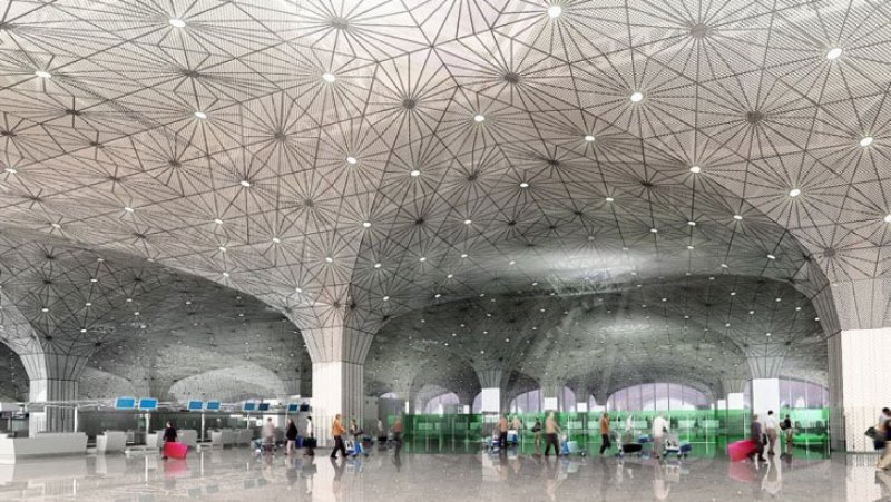 Third terminal of Hazrat Shahjalal International Airport to be inaugurated in October