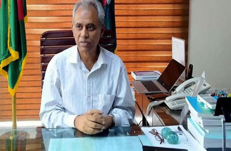 তত্ত্বাবধায়ক নিয়ে বিএনপি চিঠি দিলে আলোচনা করব : ইসি আলমগীর তত্ত্বাবধায়ক নিয়ে বিএনপি চিঠি দিলে আলোচনা করব : ইসি আলমগীর
