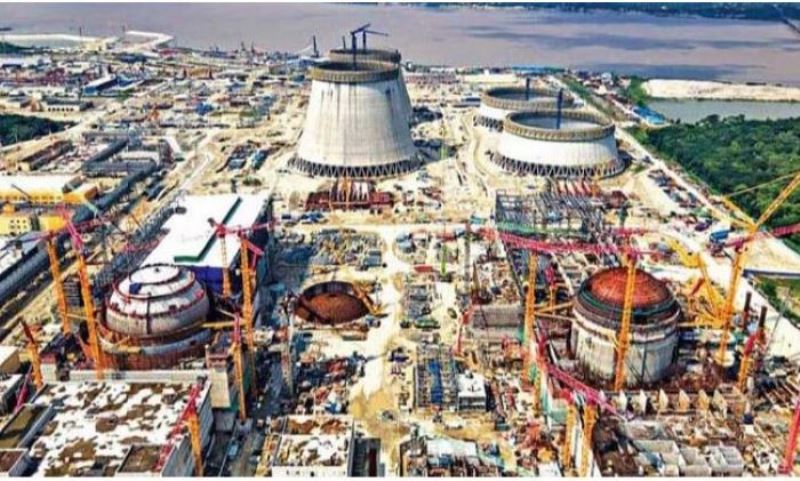Nuclear fuel transfer at Rooppur today: 62-year wait finally over