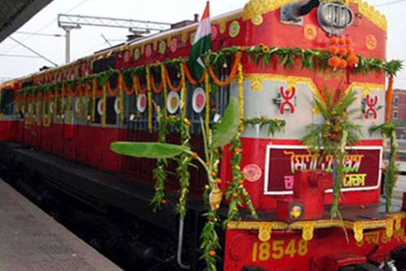 BSF no more in charge of Maitree Express security