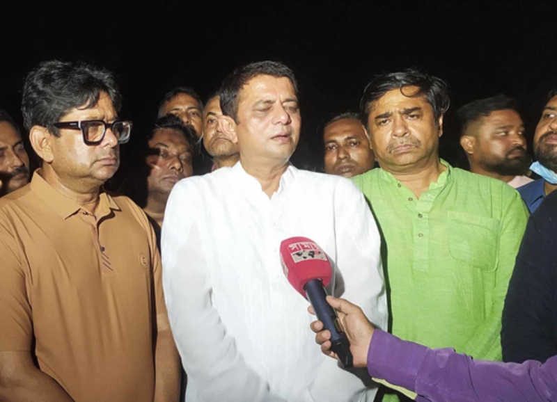 Awami League will also hold rally on Friday