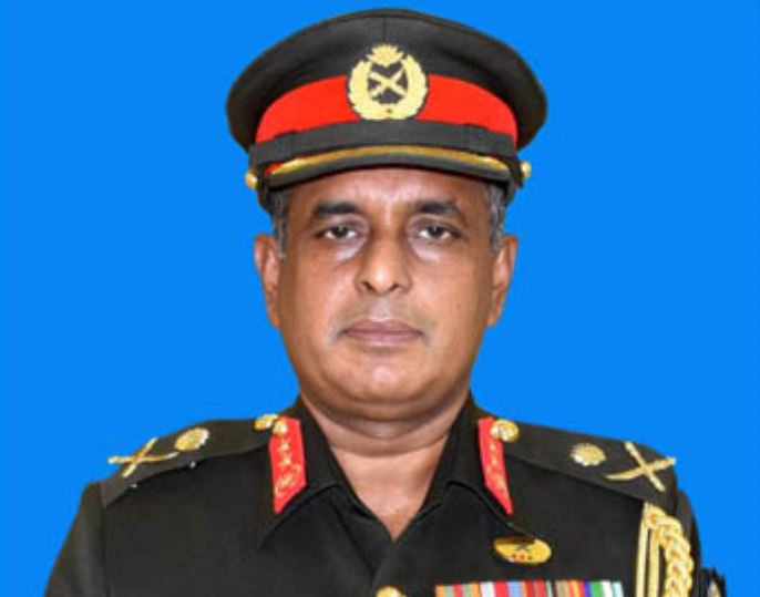 Bangladesh's Fakhrul Ahsan is the force commander in the UN mission Bangladesh's Fakhrul Ahsan is the force commander in the UN mission