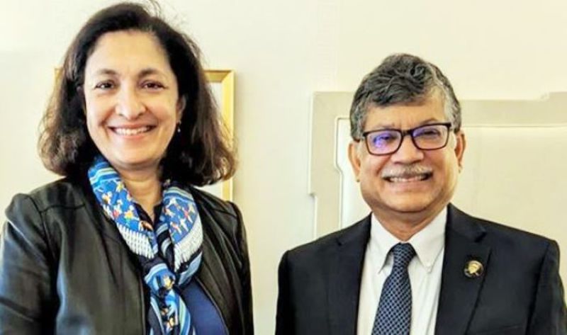 The United States again urged for free and fair elections in Bangladesh The United States again urged for free and fair elections in Bangladesh