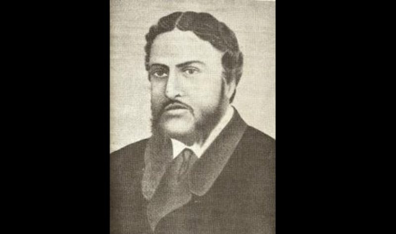 Today is the 199th birth anniversary of epic poet Michael Madhusudan Dutt Today is the 199th birth anniversary of epic poet Michael Madhusudan Dutt