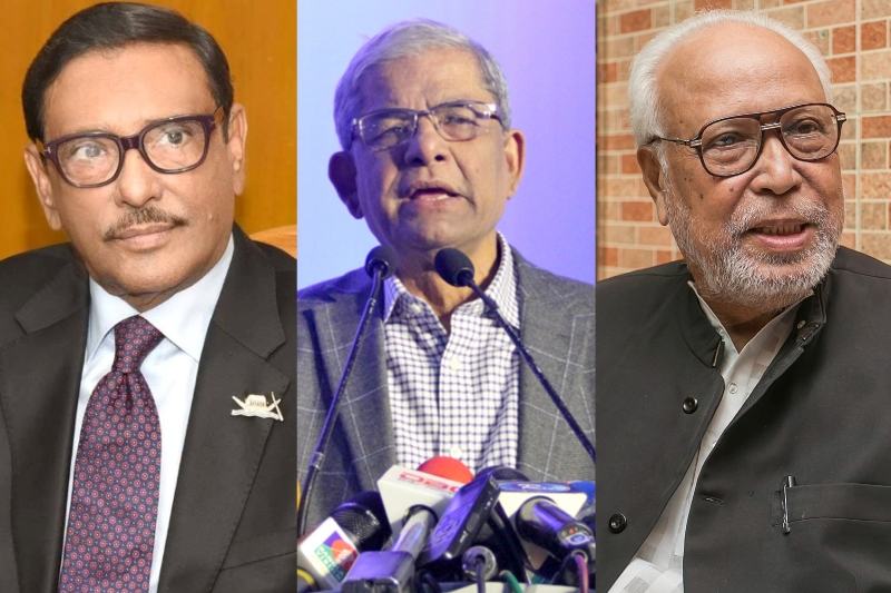 BNP wants to introduce Pakistan-style politics in Bangladesh