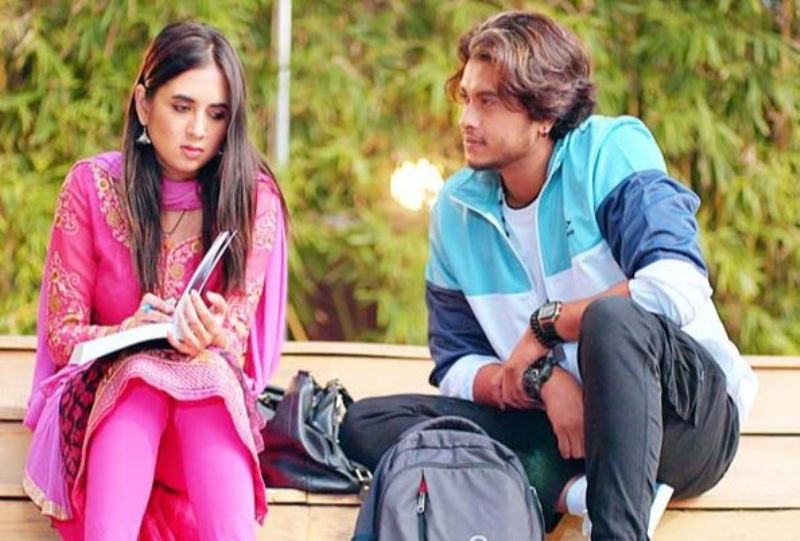 Arosh Khan and Tania Brishty team up for Panjor Arosh Khan and Tania Brishty team up for Panjor