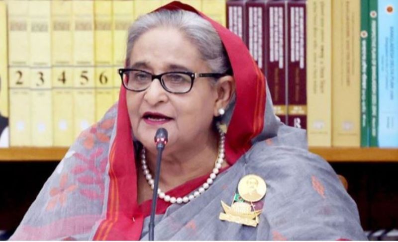 Prime Minister Hasina greets freedom fighters on the occasion of Eid-ul-Azha Prime Minister Hasina greets freedom fighters on the occasion of Eid-ul-Azha