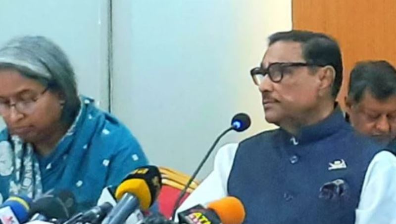 Foreigners are our friends, don't worry about restrictions: Quader