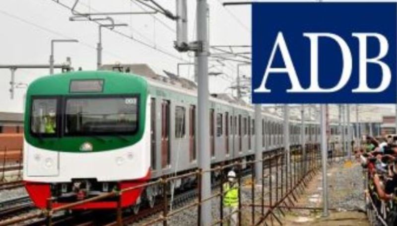 Bangladesh partners with ADB for Metrorail projects