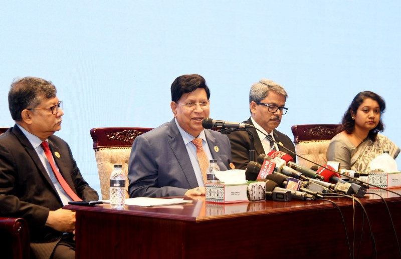 ইতালি সফরে দুটি সমঝোতা সই হবে : পররাষ্ট্রমন্ত্রী ইতালি সফরে দুটি সমঝোতা সই হবে : পররাষ্ট্রমন্ত্রী