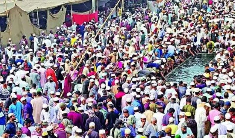 Second phase of Bishwa Ijtema begins