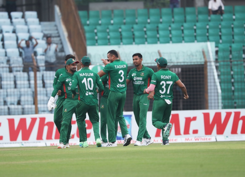 Bangladesh beat Ireland in 2nd T20, seal series Bangladesh beat Ireland in 2nd T20, seal series