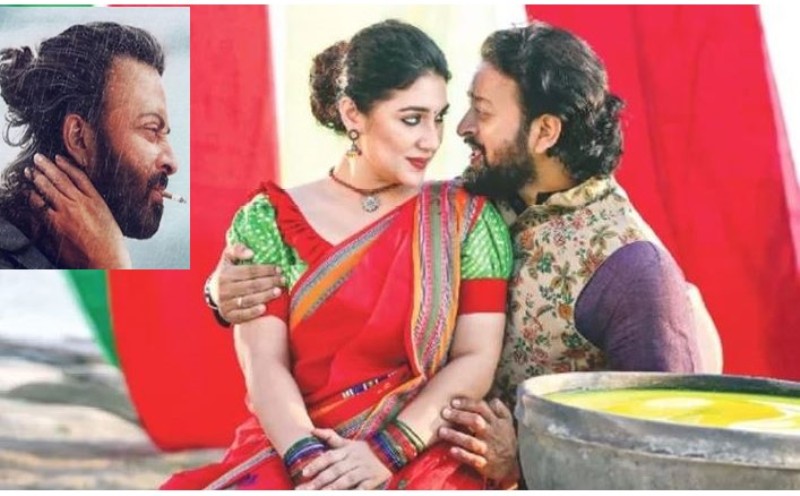 ‘লাল শাড়ি’ও দেখবেন শাকিব ভক্তরা ‘লাল শাড়ি’ও দেখবেন শাকিব ভক্তরা