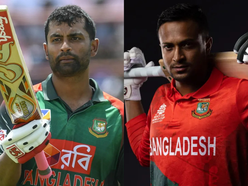 BCB President Nazmul opens up on unhealthy dressing room atmosphere amid Shakib-Tamim rift