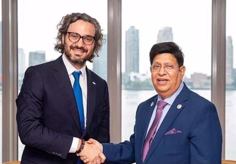 Argentina finally opening embassy in Dhaka