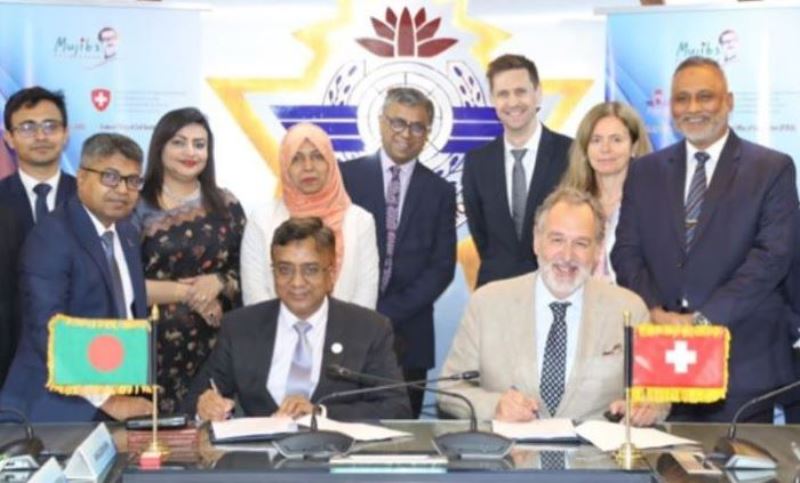 Bangladesh-Switzerland direct flight to start soon Bangladesh-Switzerland direct flight to start soon