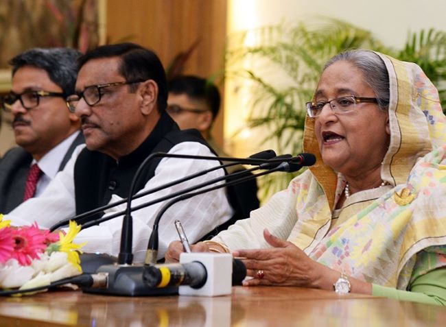 পুরোনো ধাচেই হবে নির্বাচনকালীন সরকার পুরোনো ধাচেই হবে নির্বাচনকালীন সরকার