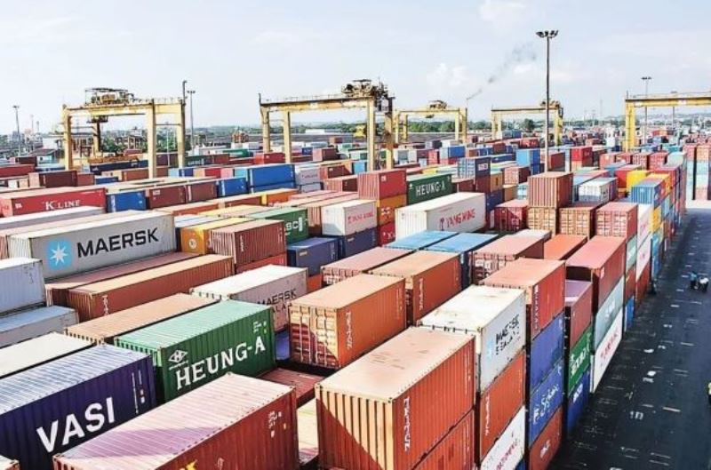 Despite crisis, export earnings rise by 5.89%