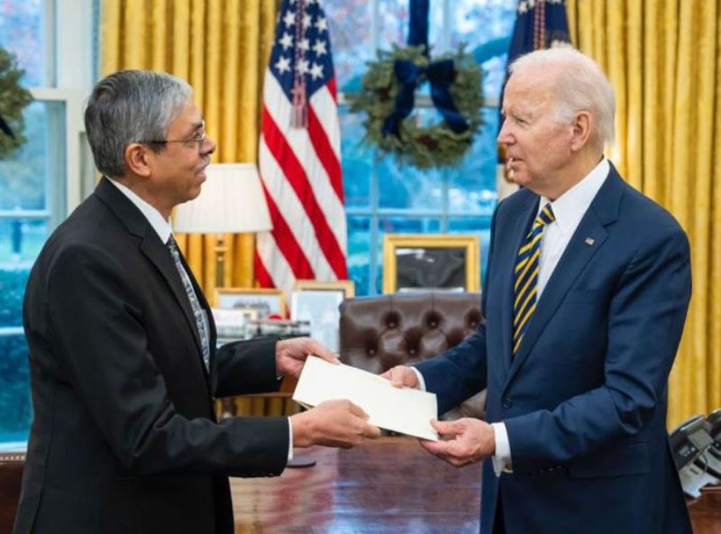 US wants permanent partnership with Bangladesh