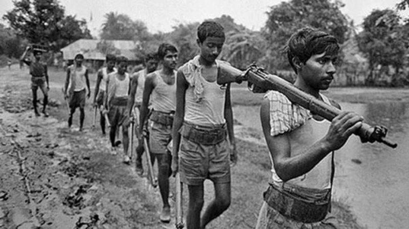 The heroism of the brave freedom fighters is being preserved The heroism of the brave freedom fighters is being preserved
