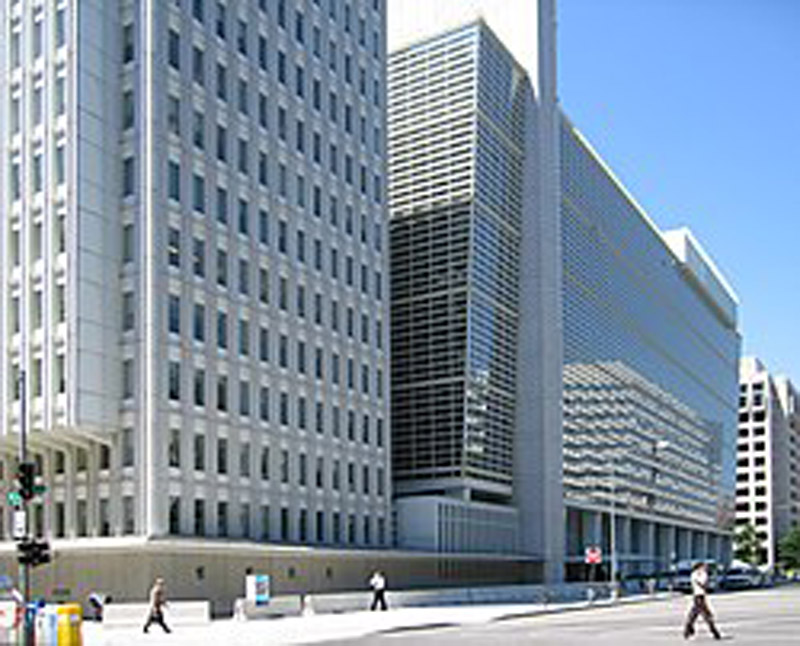 World Bank pledgedes record 3.6 billion dollars in loans in one year