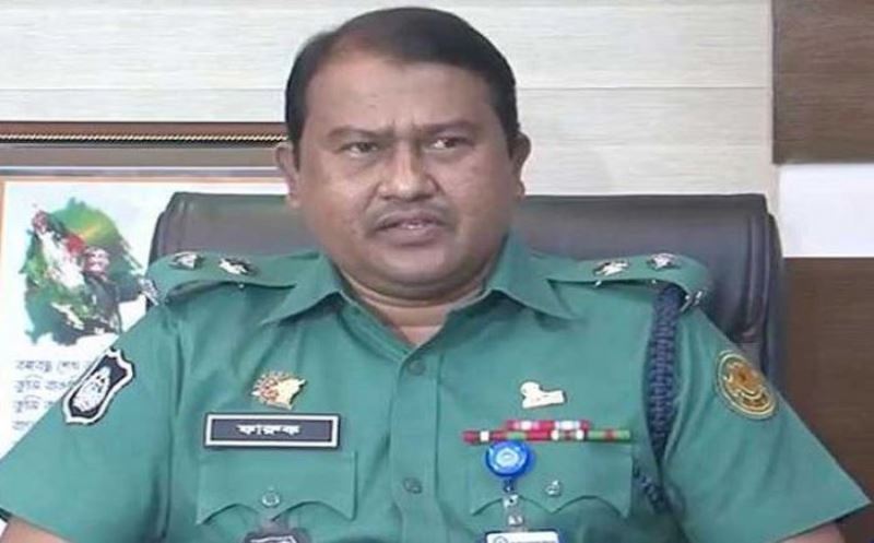 মার্কিন ভিসানীতি পুলিশের ওপর কোনো প্রভাব ফেলবে না: ডিএমপি মার্কিন ভিসানীতি পুলিশের ওপর কোনো প্রভাব ফেলবে না: ডিএমপি