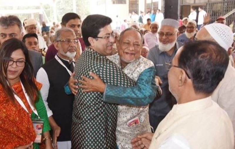 DSCC felicitates brave freedom fighters