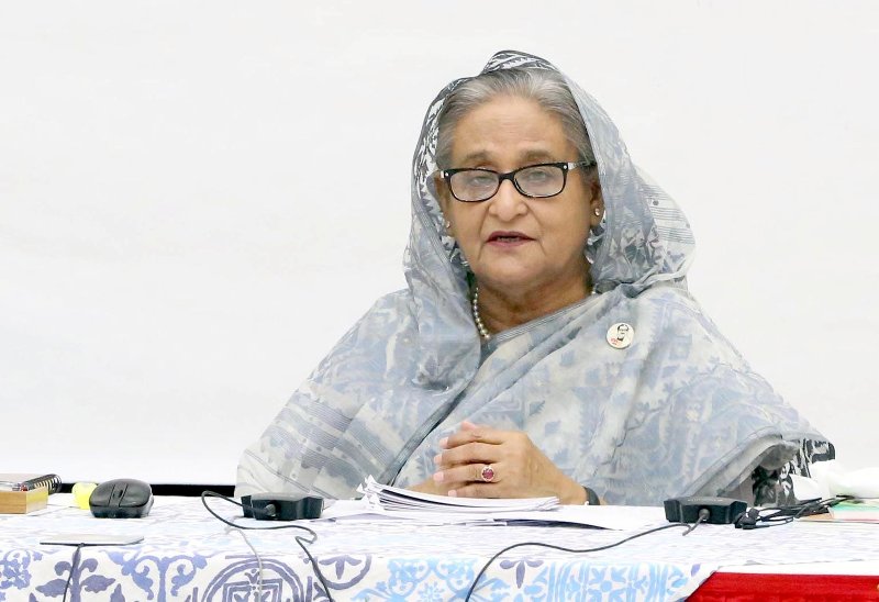 There is no opportunity to take power by lobbying foreigners: Prime Minister Sheikh Hasina