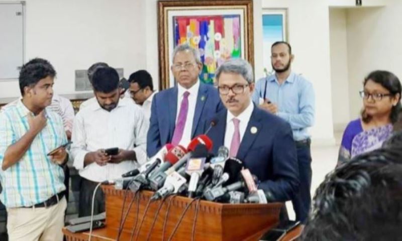 Dhaka calls 13 Western Missions, expresses dissatisfaction