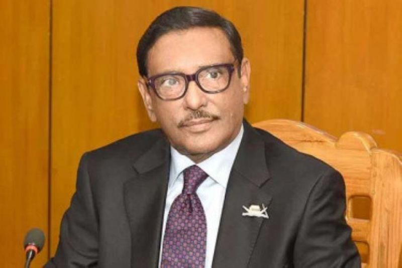 BNP spends millions of dollars spreading ugliness and bad name: Quader