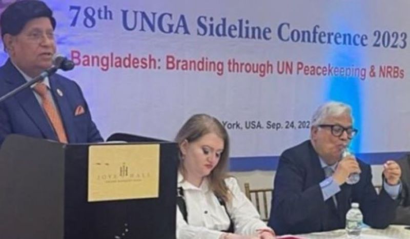 Foreign Minister calls upon expatriates to stop misinformation about Bangladesh Foreign Minister calls upon expatriates to stop misinformation about Bangladesh