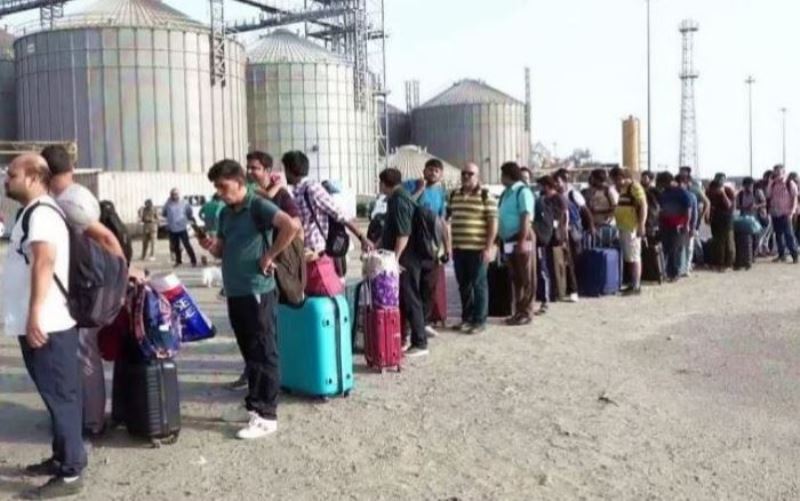 159 more Bangladeshis returning from Sudan 159 more Bangladeshis returning from Sudan