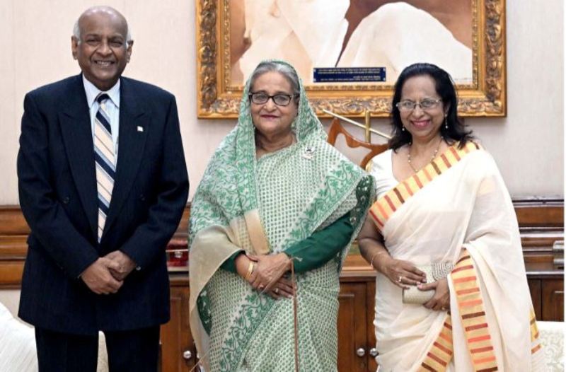 Bangladesh prioritizes good relations with its neighbors