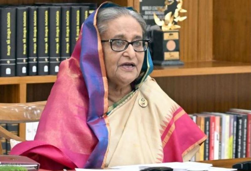 Dhaka will witness a different rail connectivity by 2030: Sheikh Hasina
