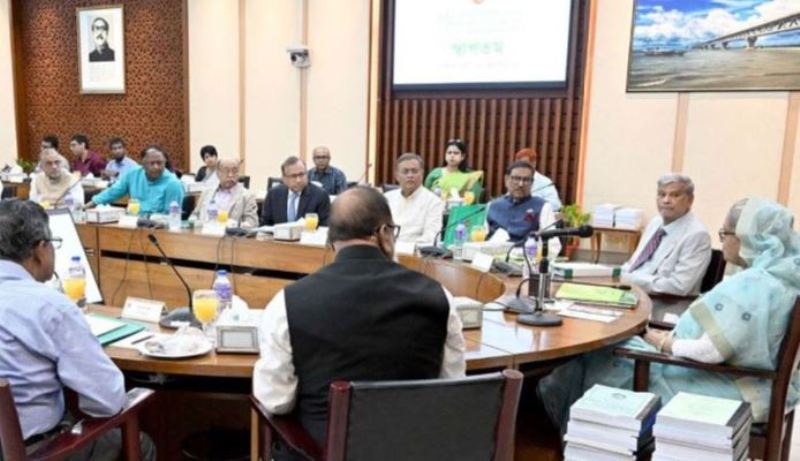Prime Minister Hasina orders the elimination of lack of coordination in the work of the ministries