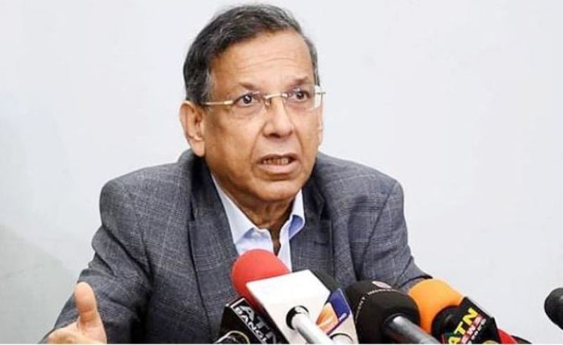 Opinion on Khaleda's treatment abroad will be given on Sunday: Law Minister