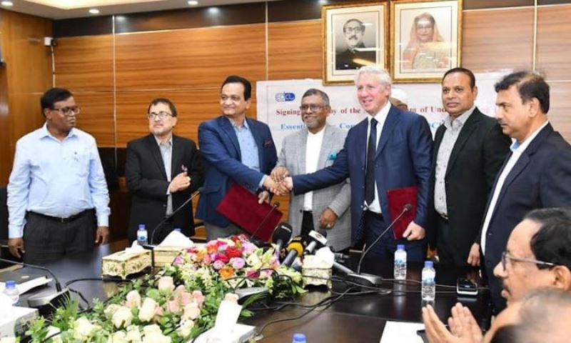 13 types of vaccines will be produced in Bangladesh: Agreement signed with DII of America