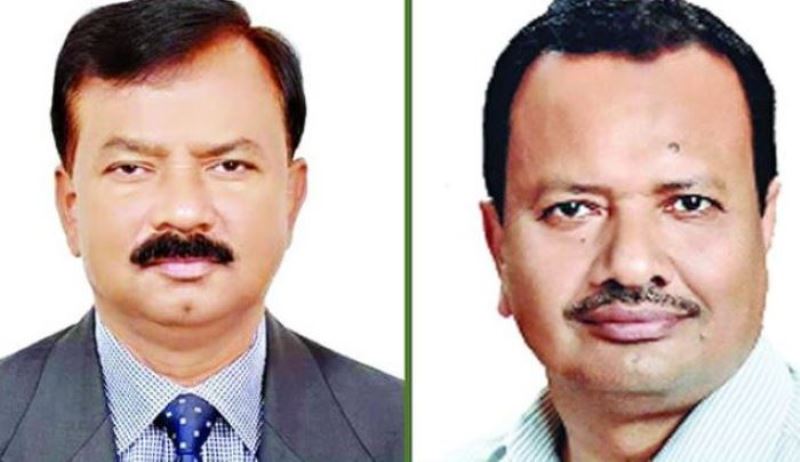 Saju, Pinku declared as Awami League candidates for by-polls in two seats