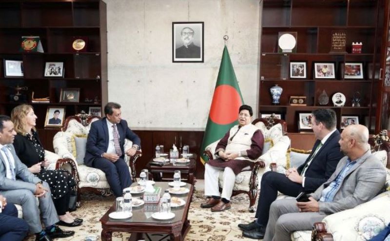 Security of diplomats ensured according to the Vienna Convention: Dr. Momen Security of diplomats ensured according to the Vienna Convention: Dr. Momen