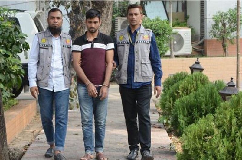 Dutch-Bangla money heist: Mastermind Sohail arrested
