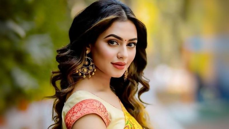 Nusraat Faria signs another Tollywood film Nusraat Faria signs another Tollywood film