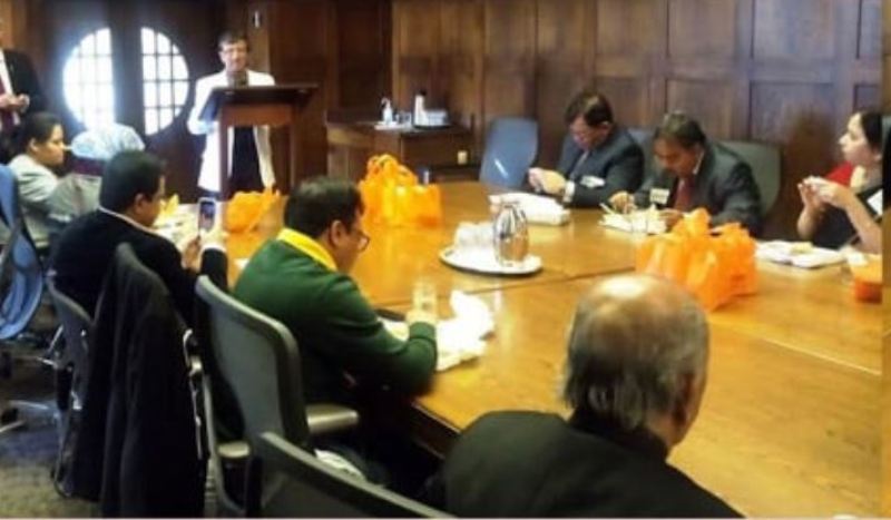 Canada: Parliament of Alberta celebrates the sixth anniversary of the recognition of Bengali New Year Canada: Parliament of Alberta celebrates the sixth anniversary of the recognition of Bengali New Year
