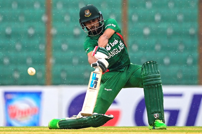 Bangladesh defeat Ireland by 22 runs in rain-curtailed T20