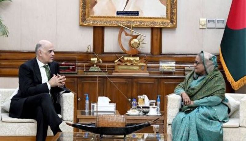 PM calls for increasing commercial cooperation with Brazil PM calls for increasing commercial cooperation with Brazil